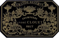 Champagne Grande Reserve Bouzy Grand Cru Flaschengärung