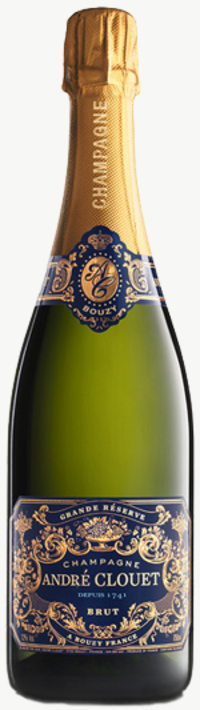 Champagne Grande Reserve Bouzy Grand Cru Flaschengärung