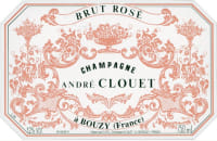 Champagne Brut Rosé Grand Cru Flaschengärung