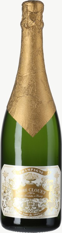 Champagne 1911 Grand Cru Brut Flaschengärung