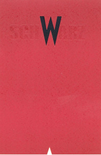 Schwarz Rot 2014