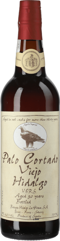 Sherry Palo Cortado Viejo (fruchtsüß)