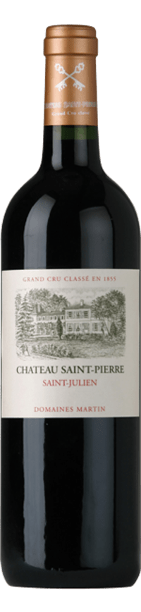 Chateau Saint Pierre 4eme Cru 2016
