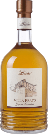 Grappa Villa Prato Invecchiata