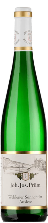Wehlener Sonnenuhr Riesling Auslese (fruchtsüß) 2018