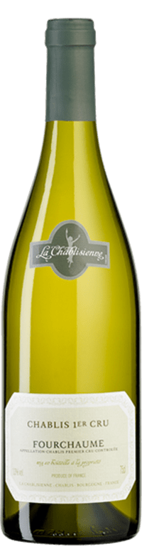 Chablis 1er Cru Fourchaume 2017