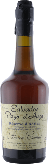 Calvados Camut Reserve d’Adrien (40 Jahre)