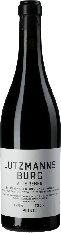 Blaufränkisch Alte Reben Lutzmannsburg 2016