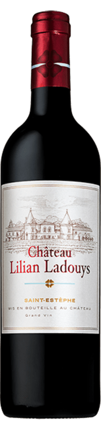 Chateau Lilian Ladouys Cru Bourgeois Exceptionnel 2016