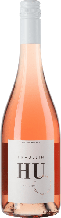 Fräulein Hu Rosé Perlwein