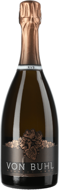 von Buhl Sekt Reserve Brut Flaschengärung