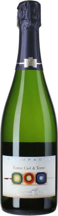 Champagne Entre Ciel et Terre Extra Brut Flaschengärung