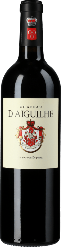 Chateau d’Aiguilhe 2019