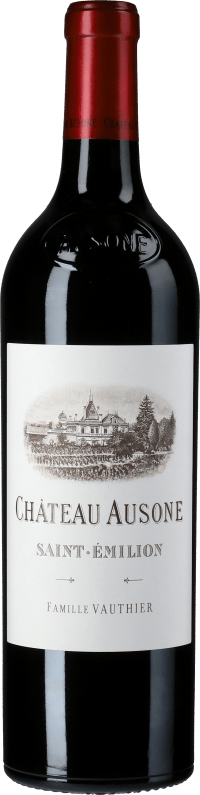 Chateau Ausone 1er Gr.Cr.Cl.A 2017