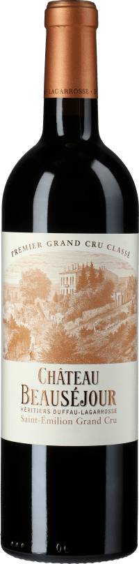 Chateau Beausejour Duffau 1er Grand Cru Classe B 2013