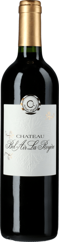 Chateau Bel Air La Royere 2016
