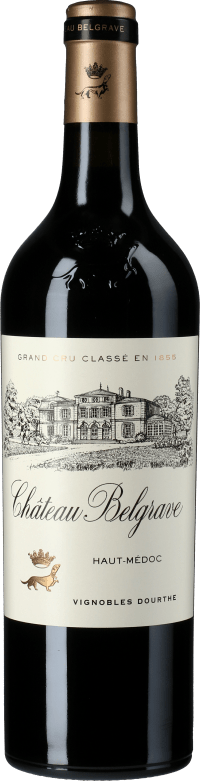 Chateau Belgrave 5eme Cru 2017