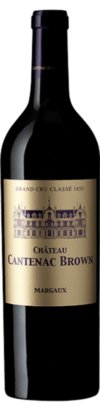 Chateau Cantenac Brown 3eme Cru 2016