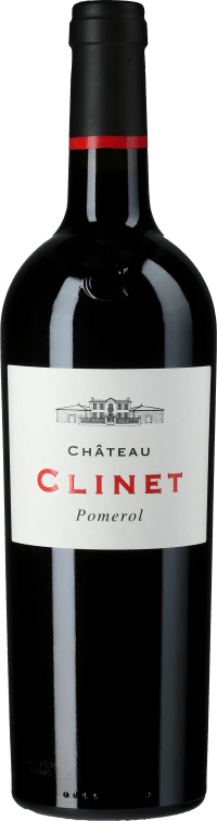 Chateau Clinet 2009