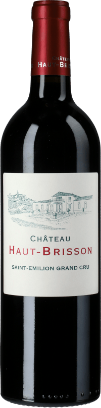 Chateau Haut Brisson Grand Cru 2015