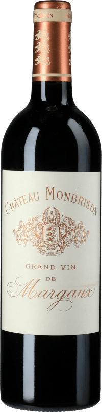 Chateau Monbrison Cru Bourgeois 2016