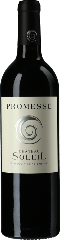 Chateau Soleil Promesse 2015