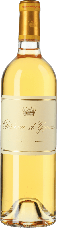 Chateau Yquem 1er Cru Superieur (fruchtsüß) 2015