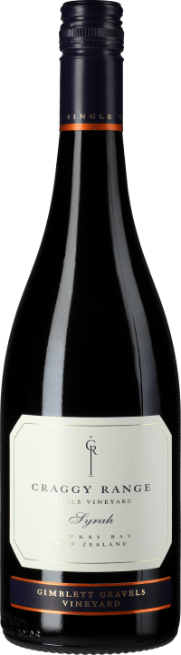 Syrah Gimblett Gravels Vineyard 2013