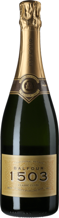 Balfour 1503 Classic Cuvée Flaschengärung
