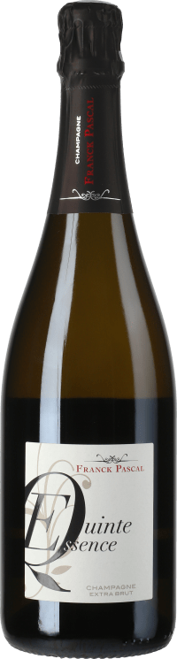 Champagne QuinteEssence Extra Brut Flaschengärung 2005