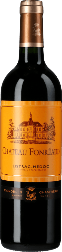 Chateau Fonréaud Cru Bourgeois Supérieur 2015