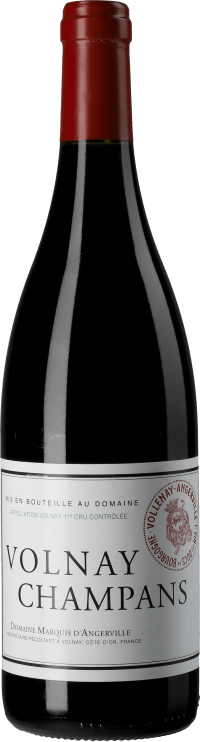 Volnay 1er Cru Champans 2016