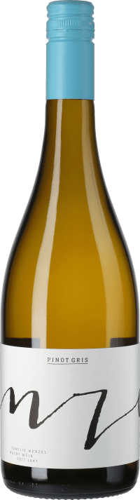 Pinot Gris ungefiltert 2015