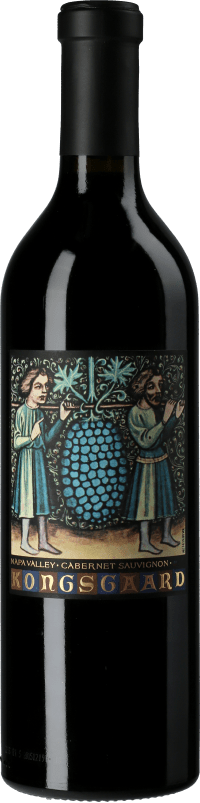 Napa Valley Cabernet Sauvignon 2014