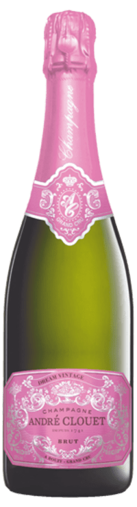 Champagne Brut Millesime Grand Cru Dream Vintage Flaschengärung 2004