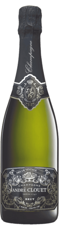 Champagne Brut Millesime Dream Vintage Flaschengärung 2006