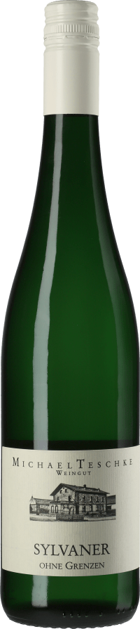 Sylvaner Ohne Grenzen trocken 2016