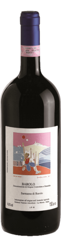 Barolo Sarmassa di Barolo 2013