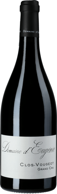 Clos de Vougeot Grand Cru 2015