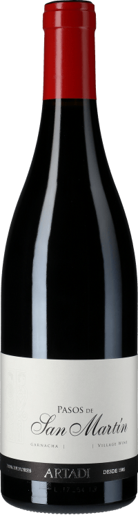 Navarra Artazu Pasos de San Martin 2015