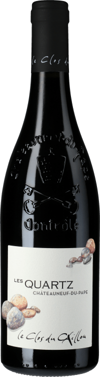 Chateauneuf du Pape Les Quartz 2018