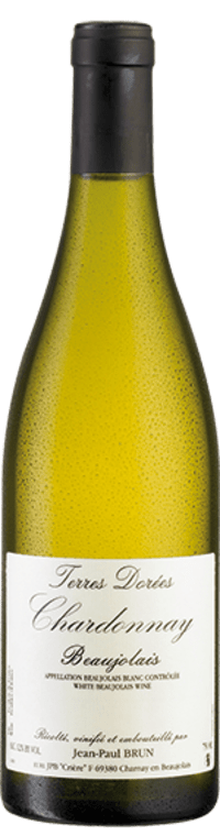 Beaujolais Blanc Chardonnay 2018