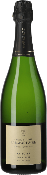 Champagne Extra Brut Avizoise Blanc de Blancs Grand Cru Flaschengärung 2007
