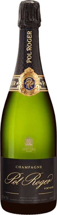 Champagne Brut Vintage Flaschengärung 2012