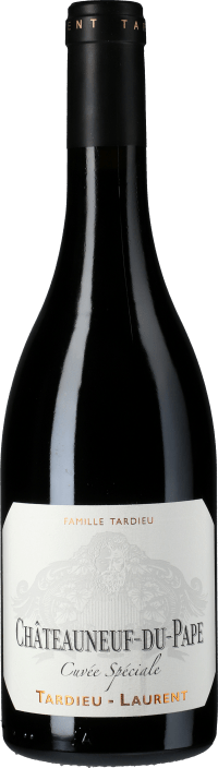 Chateauneuf du Pape V.V. Cuvee Speciale 2017