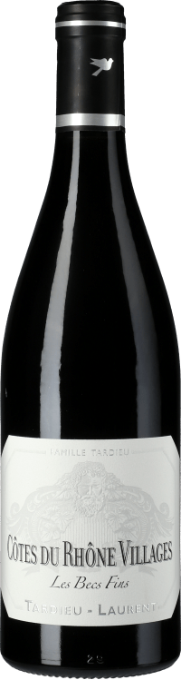 Cotes du Rhone Rouge Les Becs Fins 2018