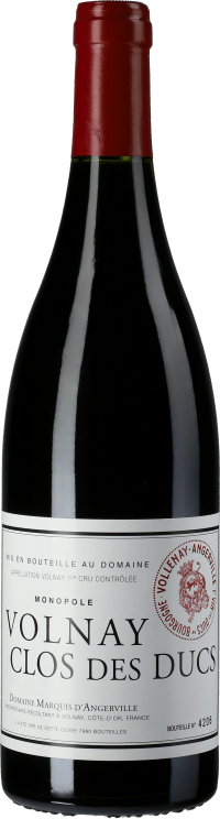 Volnay 1er Cru Clos des Ducs 2015