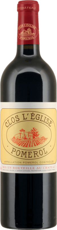 Chateau Clos L’Eglise 2016
