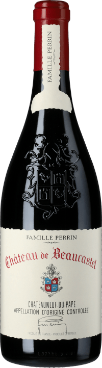 Chateauneuf du Pape Chateau de Beaucastel 2009