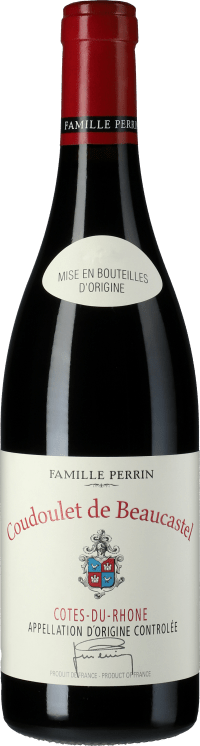 Cotes du Rhone Coudoulet de Beaucastel 2018